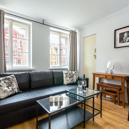 ヴロツワフApartament W Ratuszuアパートメント エクステリア 写真