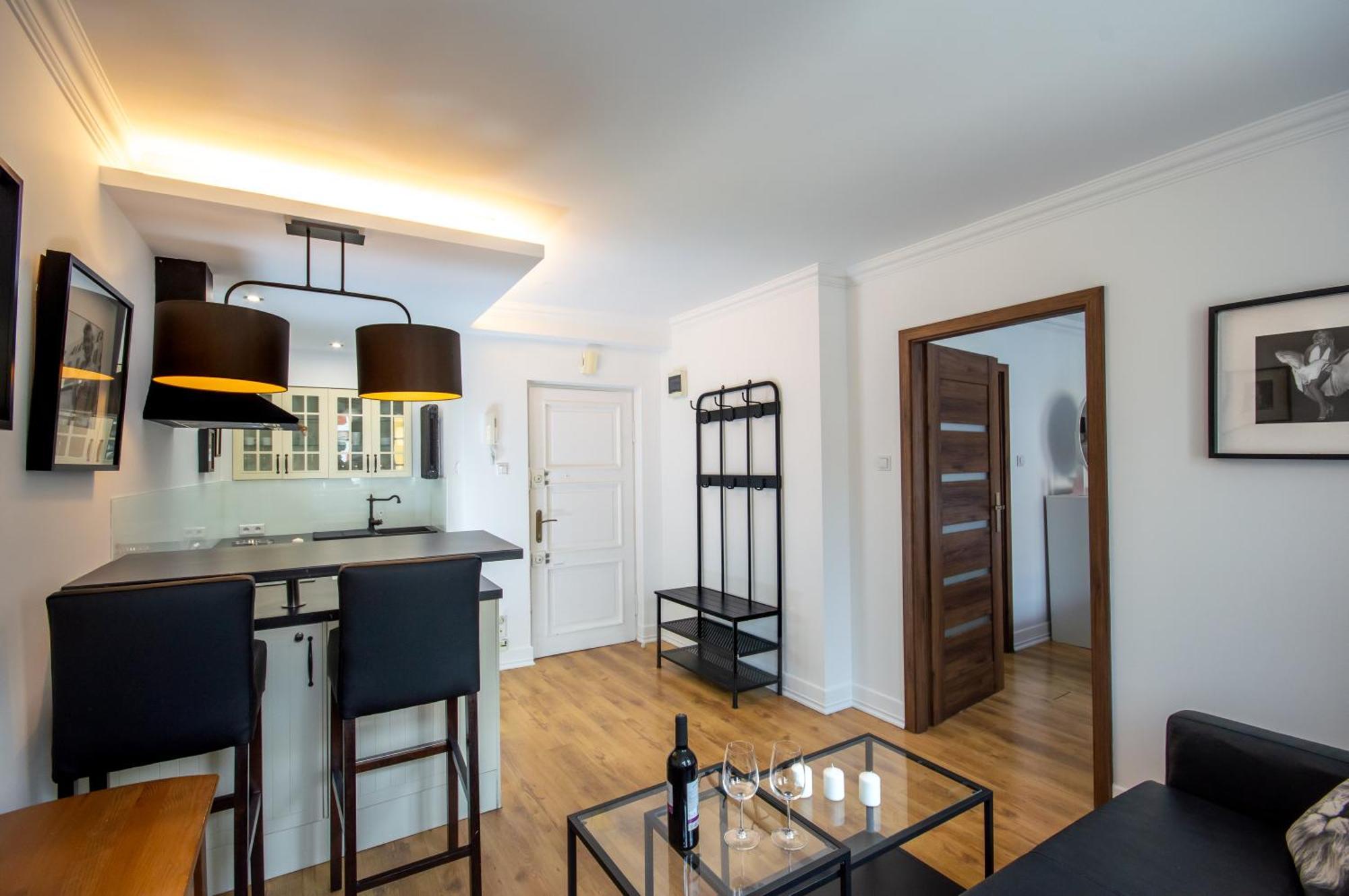 ヴロツワフApartament W Ratuszuアパートメント エクステリア 写真