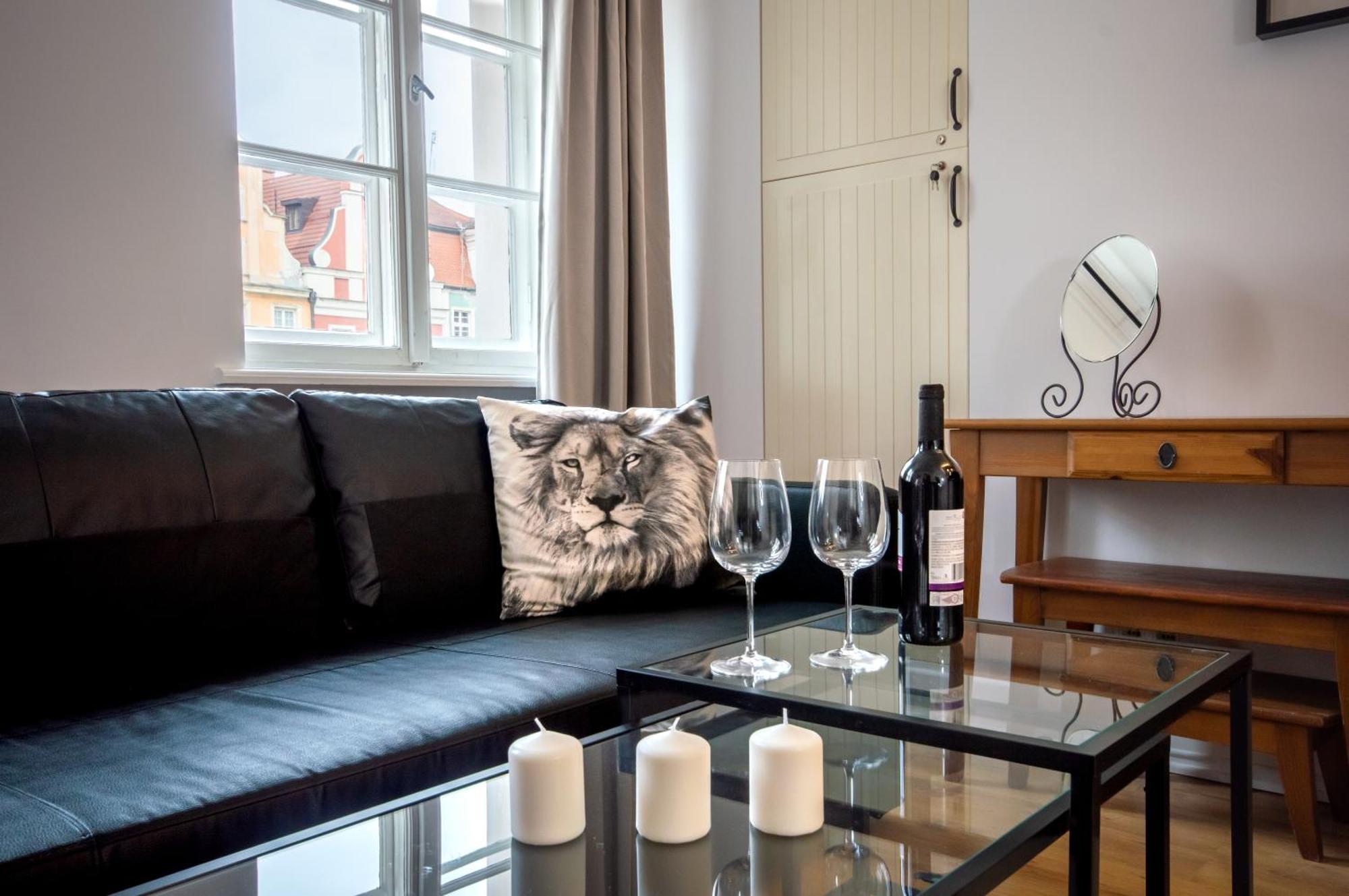 ヴロツワフApartament W Ratuszuアパートメント エクステリア 写真